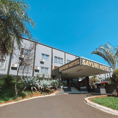 Sayuri Hotel Foz do Iguacu Luaran gambar