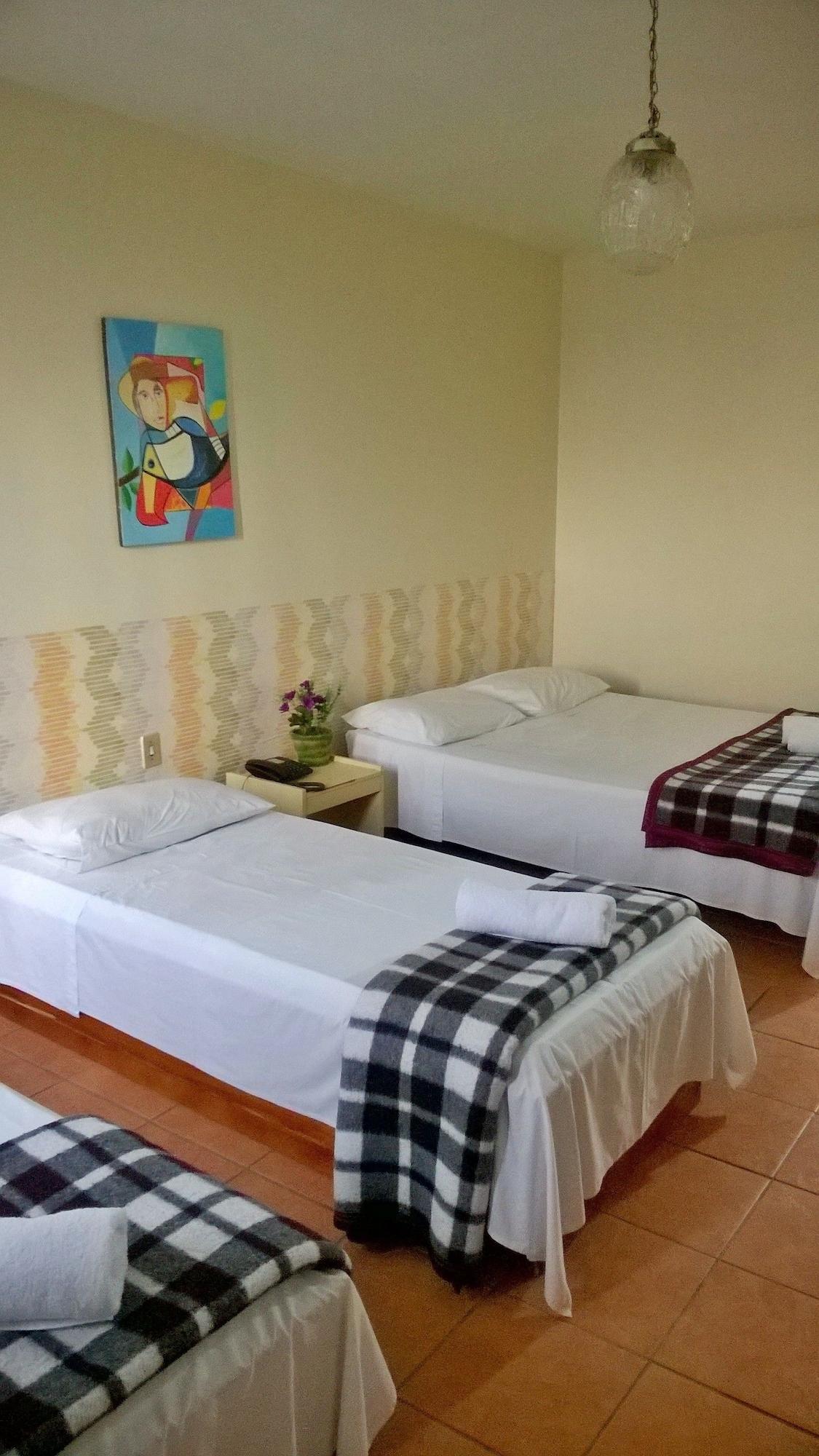 Sayuri Hotel Foz do Iguacu Luaran gambar