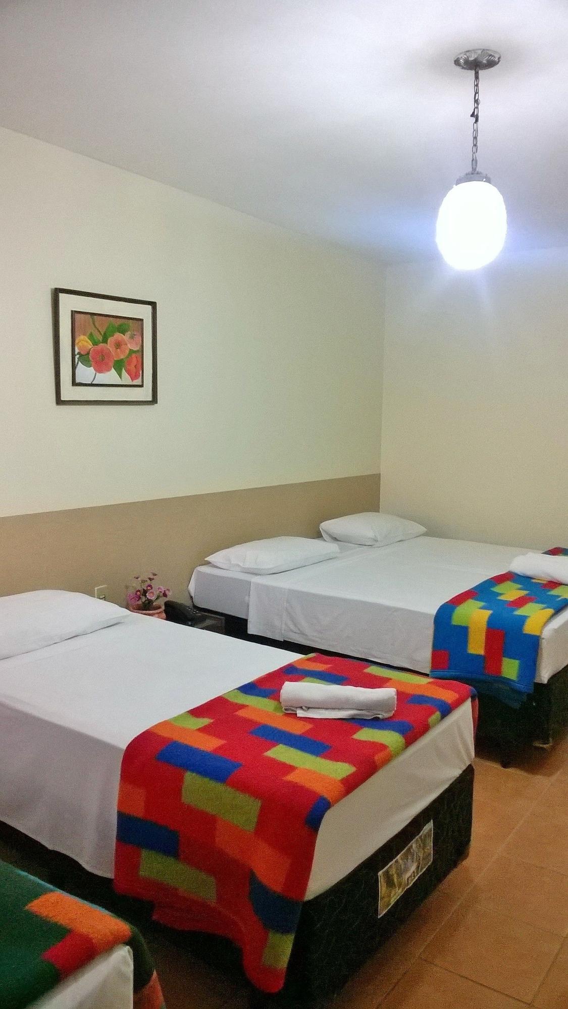 Sayuri Hotel Foz do Iguacu Luaran gambar