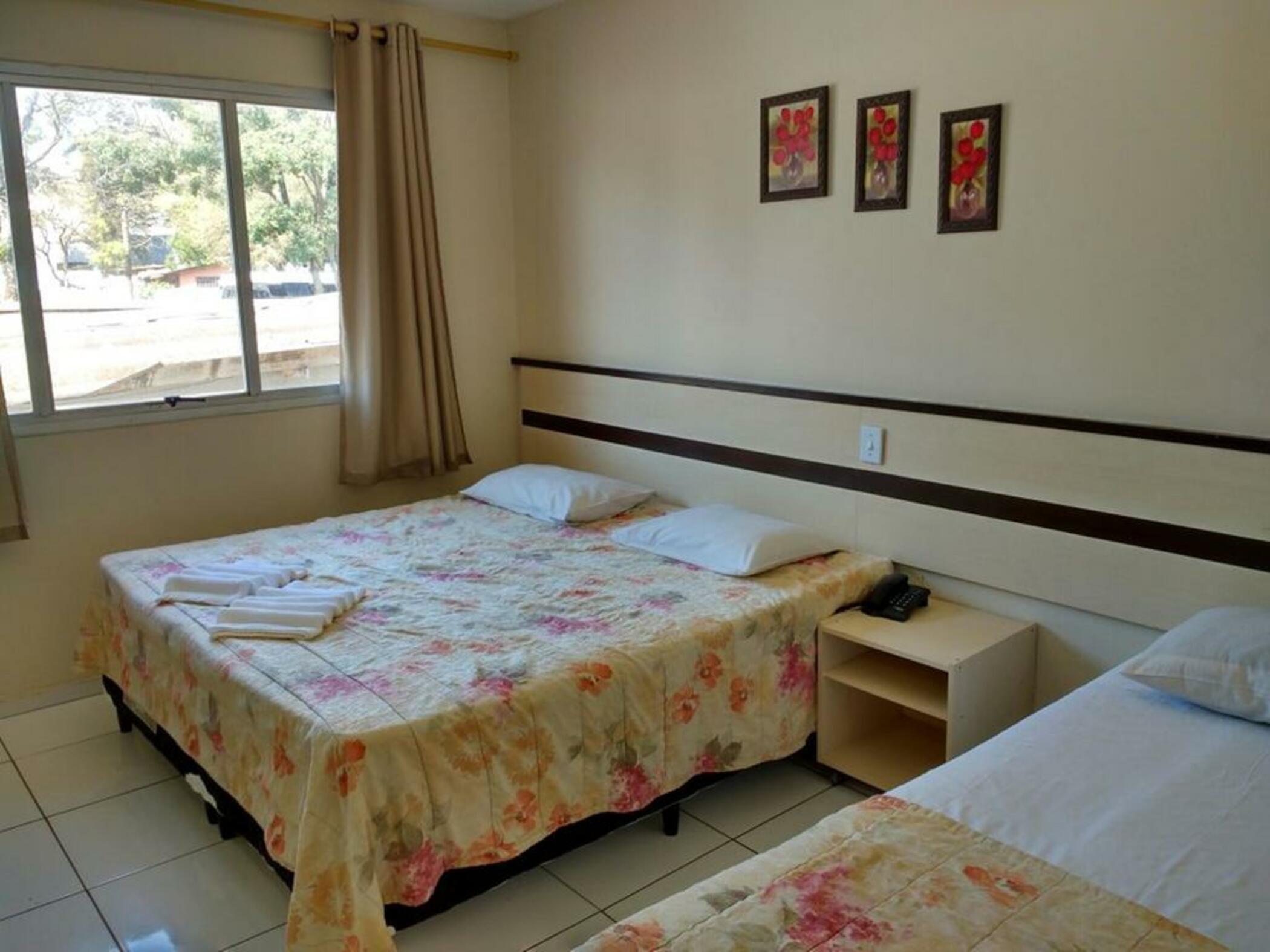 Sayuri Hotel Foz do Iguacu Luaran gambar
