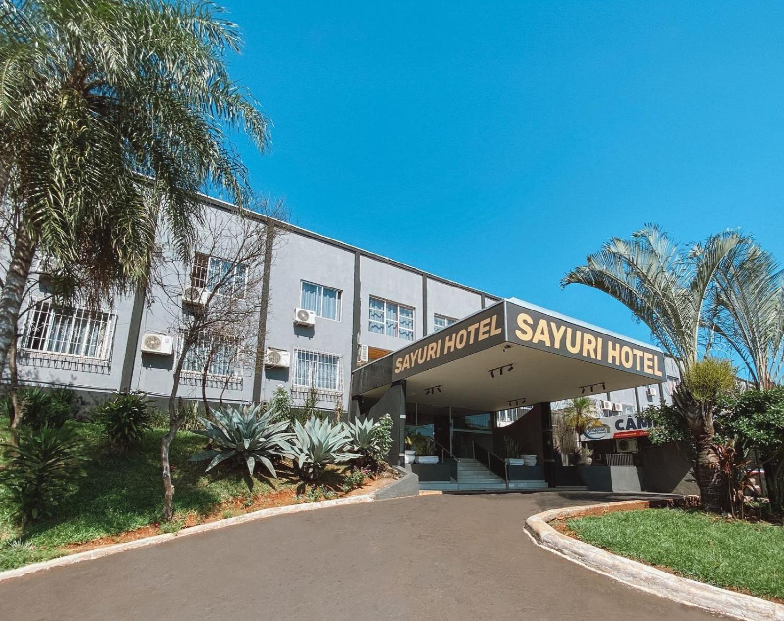 Sayuri Hotel Foz do Iguacu Luaran gambar