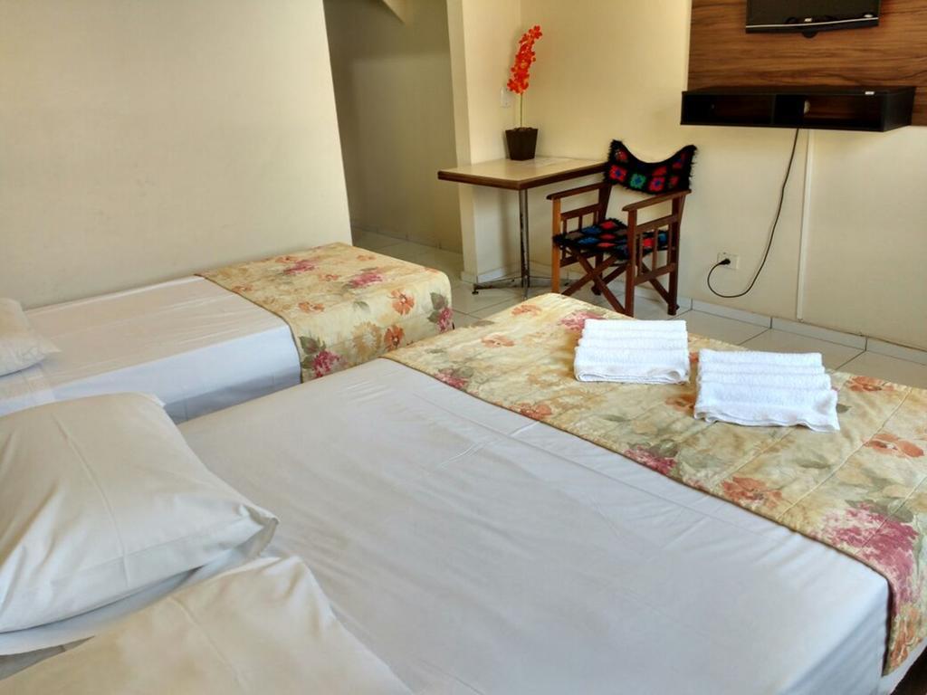 Sayuri Hotel Foz do Iguacu Luaran gambar
