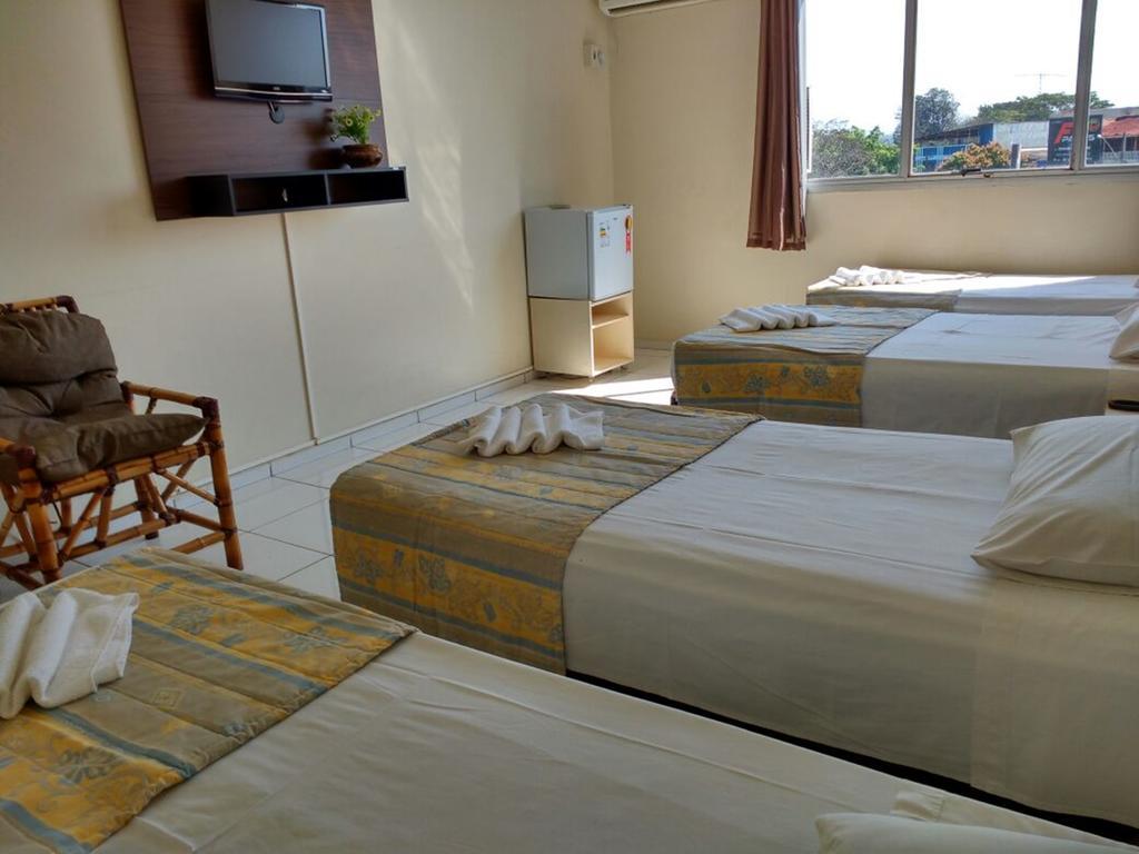 Sayuri Hotel Foz do Iguacu Luaran gambar