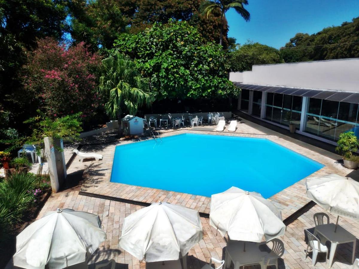 Sayuri Hotel Foz do Iguacu Luaran gambar