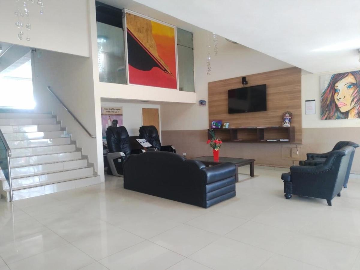 Sayuri Hotel Foz do Iguacu Luaran gambar